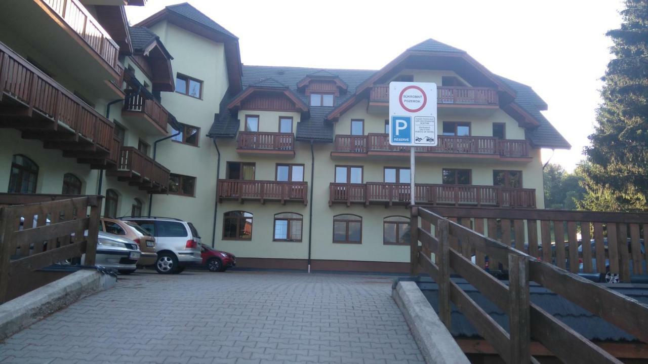 Donovaly Ad Kamzik - Apartman 47 외부 사진